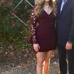 Gorgeous ASTR dress, worn twice!